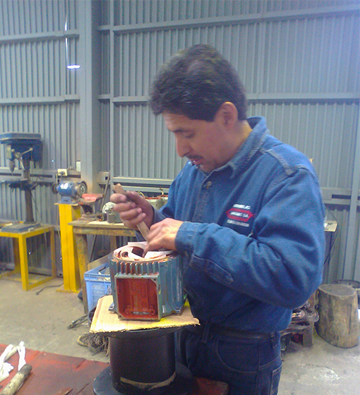 Worker Image