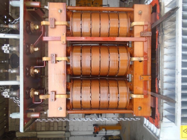 Transformador Té del Ecuador