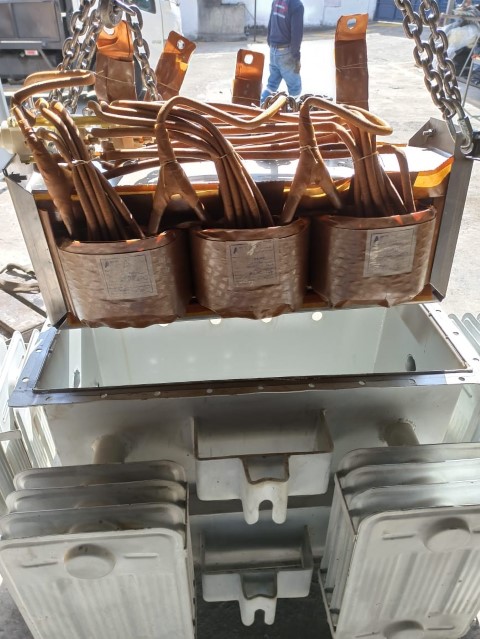 Transformador Té del Ecuador